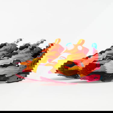 Sneakers og sko Reebok Instapump Fury Orange | FZ3432, 4