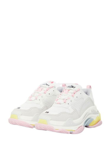 Sneakers og sko Balenciaga Triple S Sneaker Hvid | 524039W2FW47541, 1