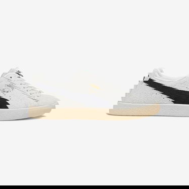 Sneakers og sko Puma Clyde Teasel Hvid | 393115-01, 0