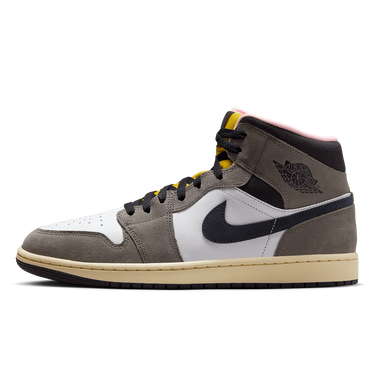 Sneakers og sko Jordan Air Jordan 1 Mid SE Grå | HQ2011-100, 0