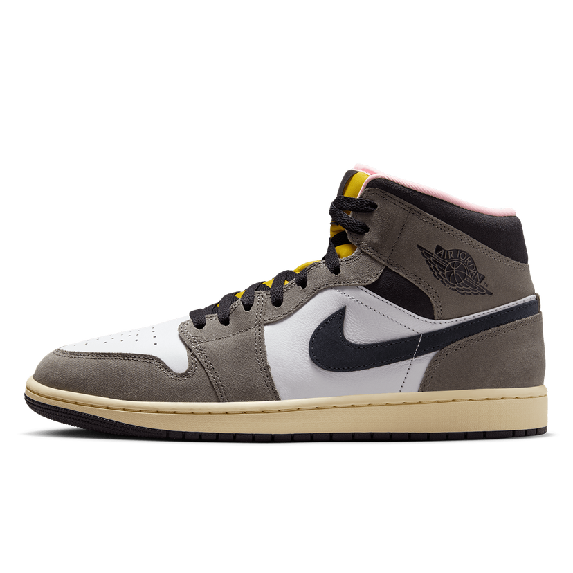 Sneakers og sko Jordan Air Jordan 1 Mid SE Grå | HQ2011-100