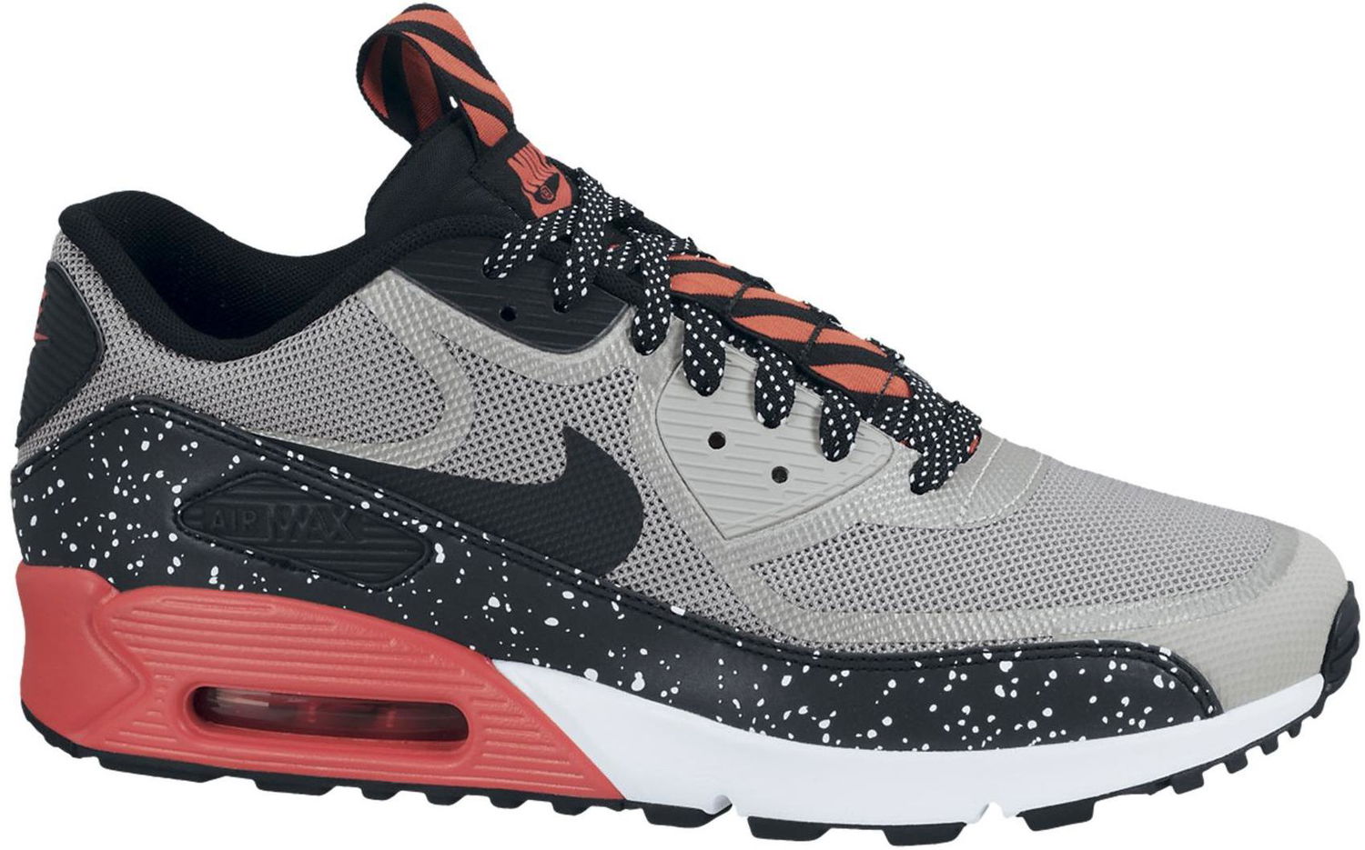 Sneakers og sko Nike Air Max 90 CMFT Tape Reflect Grå | 616317-006, 0