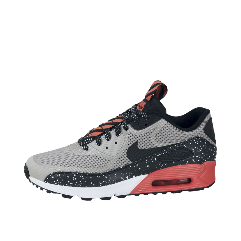 Sneakers og sko Nike Air Max 90 CMFT Tape Reflect Grå | 616317-006