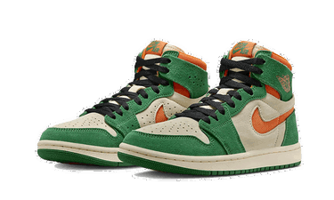 Sneakers og sko Jordan Air Jordan 1 High Zoom CMFT 2 "Pine Green" Grøn | DV1305-308, 4