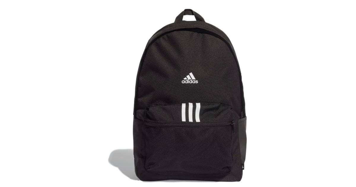 Rygsæk adidas Performance Backpack Classic Badge Of Sport 3-Stripes Sort | h34804, 1