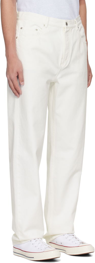 Jeans A.P.C. Fairfax Jeans Sort | COGZV-M09156, 4