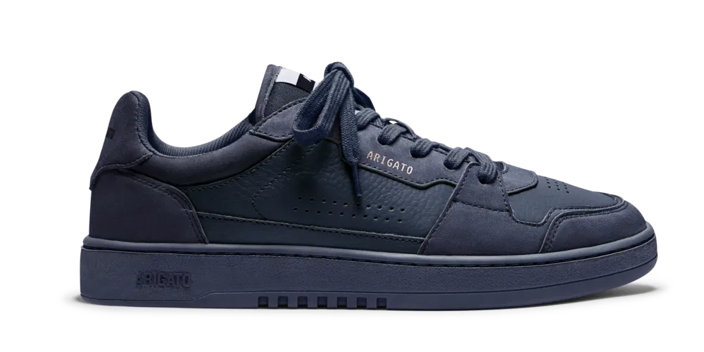 Sneakers og sko AXEL ARIGATO Dice Lo Sneaker Sort | F1306001, 0