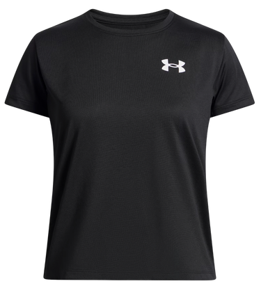 T-shirt Under Armour Short Sleeve T-Shirt Tech SSC Sort | 6005138-005, 0