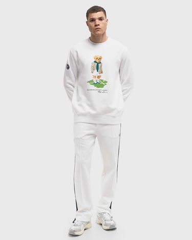 Sweatshirt Polo by Ralph Lauren Ralph Lauren Wimbledon Bear Sweatshirt Hvid | 710970508001, 2