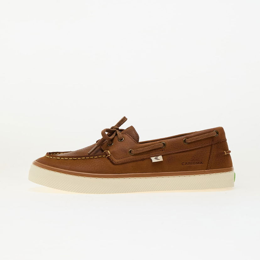Sneakers og sko Cariuma Mare Boat Shoe EUR 39 Brun | 633316O37 W