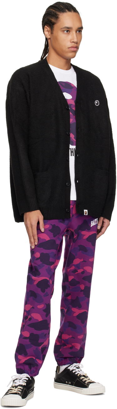 Joggingbukser BAPE BAPE Camo Sweatpants Lilla | 001PTK801009M, 3