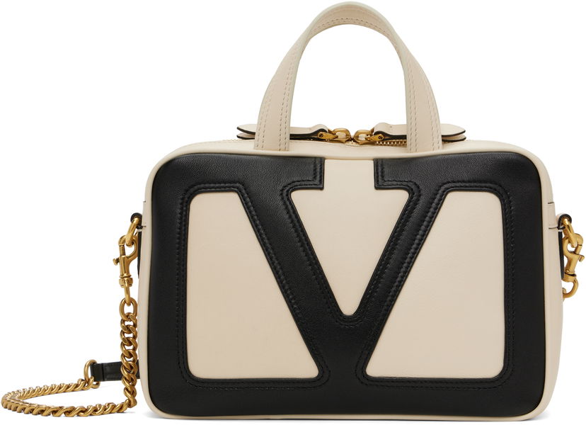 Håndtaske Valentino Valentino Garavani Viva Superstar Nappa Leather Bag Sort | 6W0B0R73PTJ