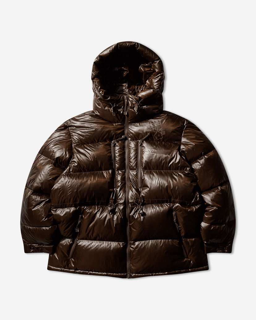Parka The North Face Cecilie Bahnsen Megi 2008 Himalayan Parka Brun | NF0A8FAD2451 NF245