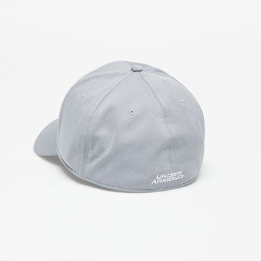 Kasket Under Armour Cap Blitzing Grå | 1376700-035, 4