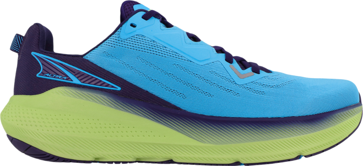 Sneakers og sko Altra Running FWD VIA Blå | al0a85pn4401, 0