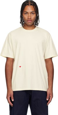 JW Anderson Teapot Embroidery T-shirt