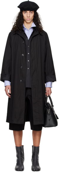 Maison Margiela Layered Trench Coat