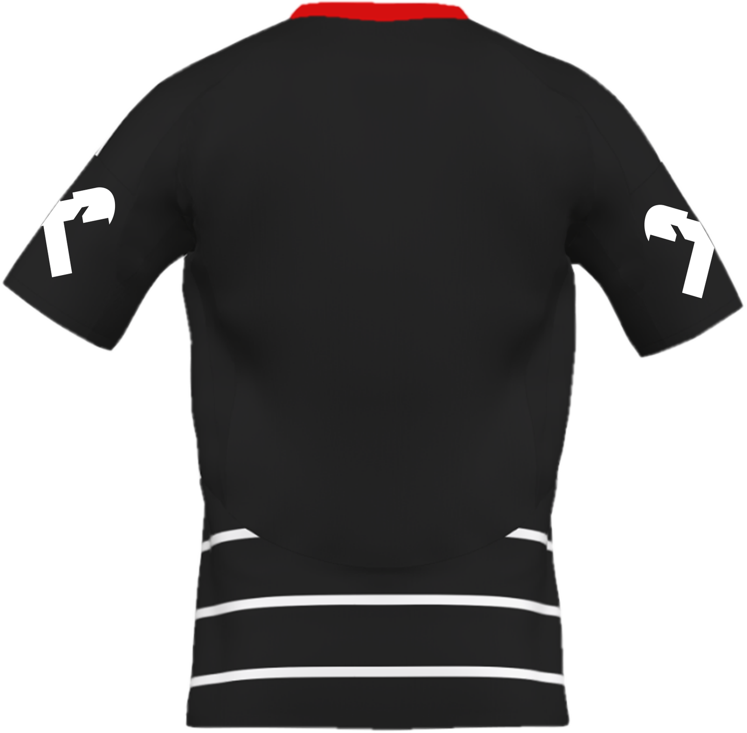 Jersey adidas Originals LASK Linz Striped Away Jersey 2024/25 Sort | askip2186s, 1