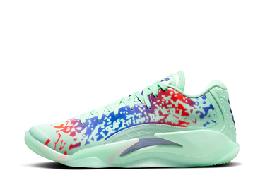 Sneakers og sko Jordan Zion 3 "Green" Blå | DR0675-300, 0
