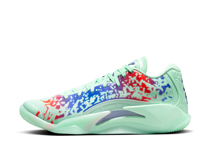 Basketball Jordan Zion 3 "Green" Blå | DR0675-300