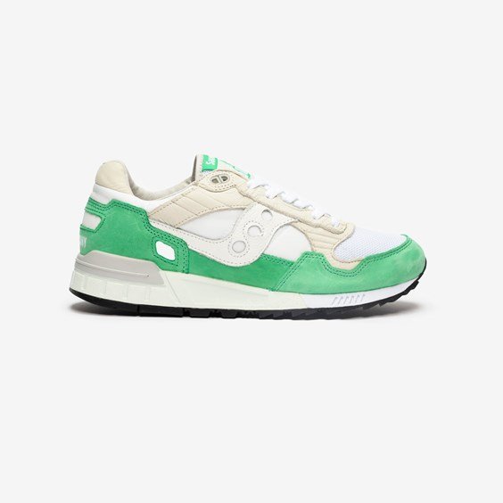 Sneakers og sko Saucony Shadow 5000 Grøn | S70667-1, 0