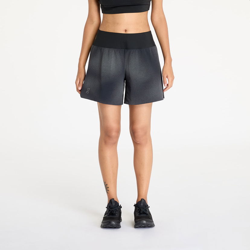 Shorts On Running Shorts Lumos Black Sort | 1WE30240553