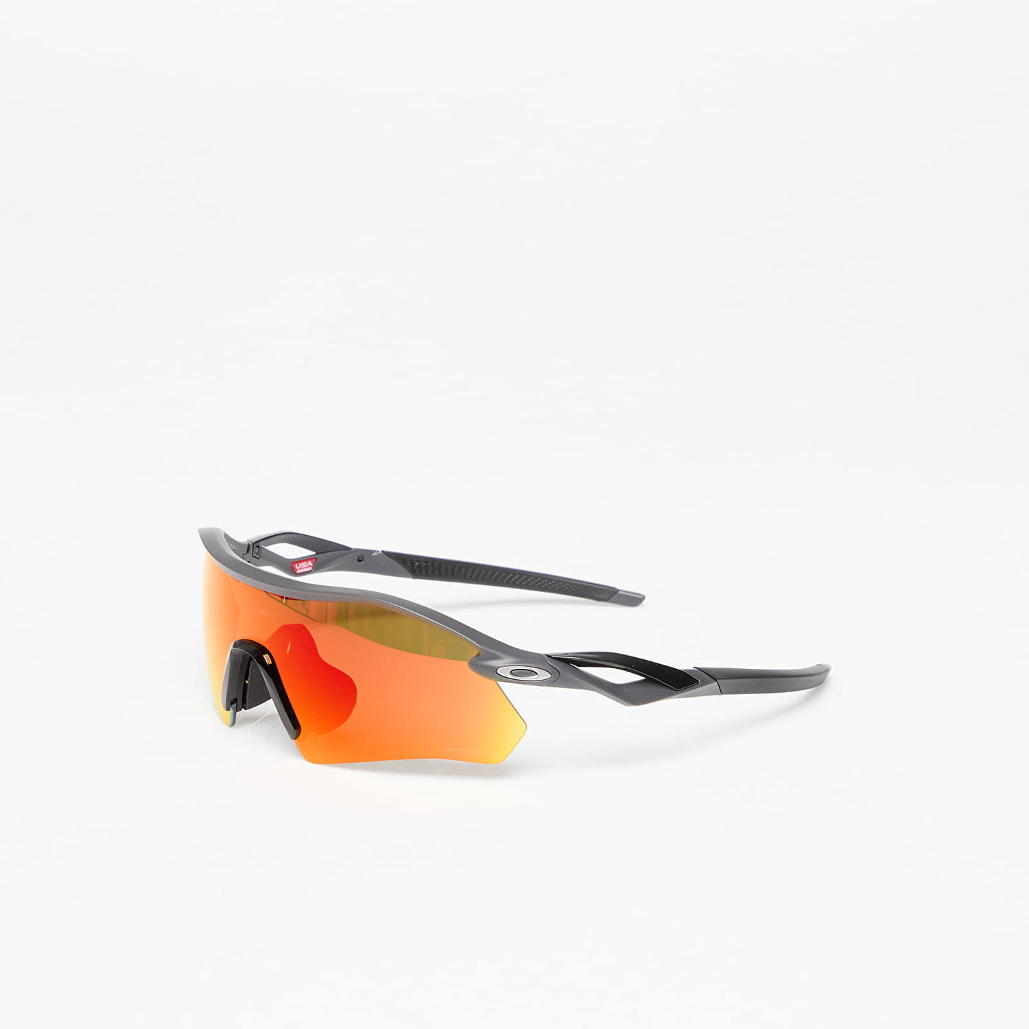Solbriller OAKLEY Oakley Radar Plate Sunglasses Grå | 0OO9495D-949503, 1