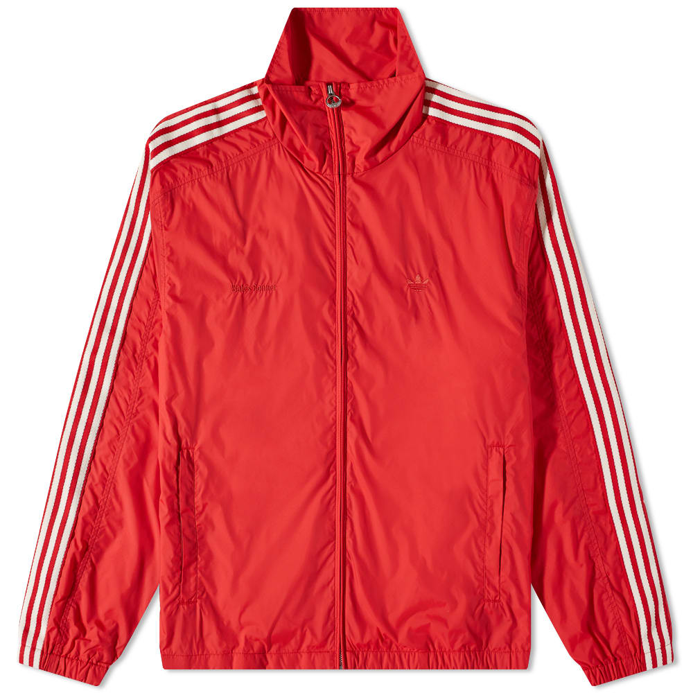 Vindjakke adidas Originals Consortium X Wales Bonner Light Jacket Rød | HG6262, 0