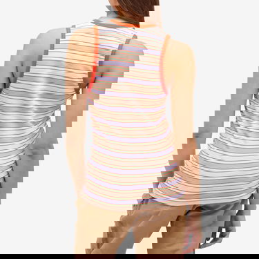 Tanktop JW Anderson Striped Contrast Trim Vest Flerfarvet | JO0263-PG1725-398, 3