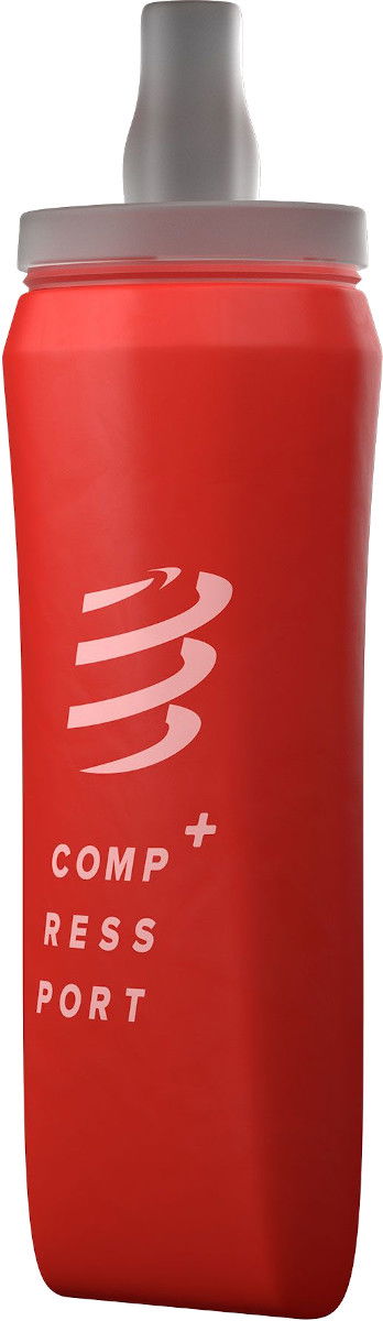 Drikkeflaske Compressport Compressport ErgoFlask 500mL Handheld Bottle Rød | cu00080b-300