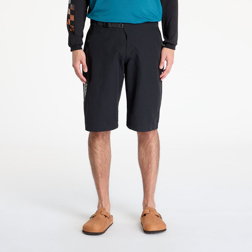 Shorts Horsefeathers Horsefeathers Stoker Bike Shorts Sort | TM073A