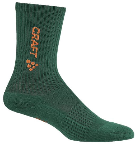 Sokker Craft Craft Core Training Socks Grøn | 1914825-643579