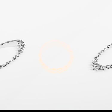 Ring A.P.C. A.P.C. Darwin Chain ID Ring Metalisk | MEACC-M70686-RAB, 1