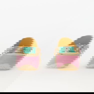 Sneakers og sko Crocs Classic Platform Ombre Clog W Beige | 208278-1FR, 2