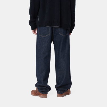 Jeans Carhartt WIP Relaxed Fit Jeans Blå | I034237_9, 2