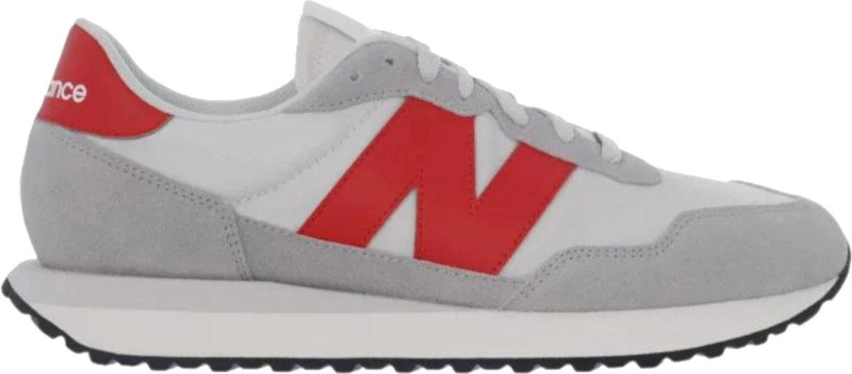 Sneakers og sko New Balance 237 Hvid | ms237bo, 0