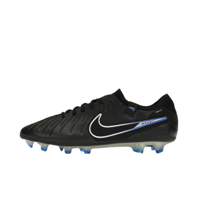 Sneakers og sko Nike Tiempo Legend 10 Elite FG Sort | DV4328-040