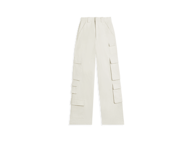 Cargo bukser AXEL ARIGATO Roam Cargo Jeans Hvid | A2105002, 0