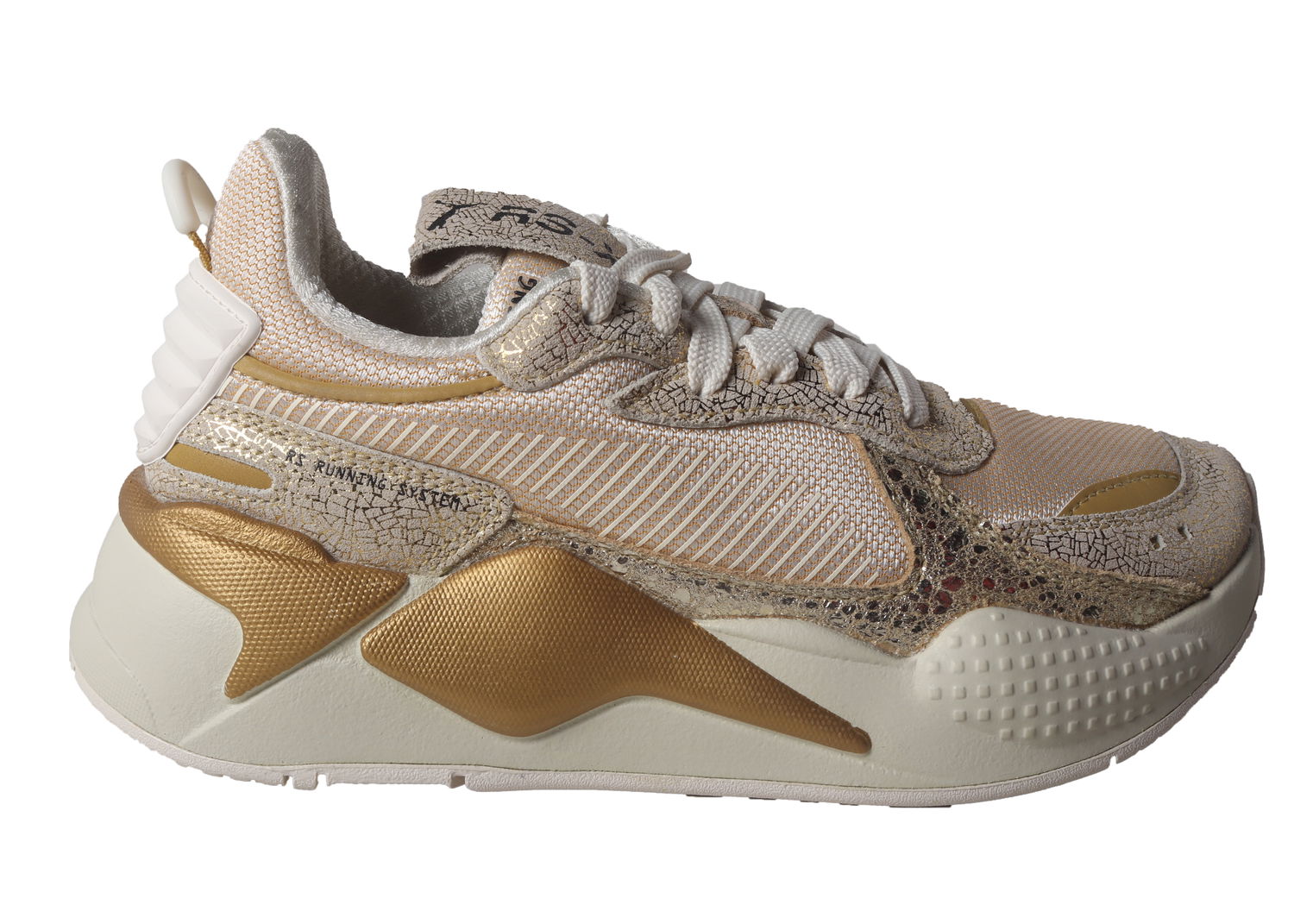 Sneakers og sko Puma RS-X Winter Glimmer Beige | 372761-01, 0