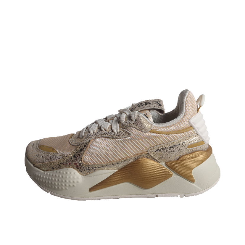 Sneakers og sko Puma RS-X Winter Glimmer Beige | 372761-01