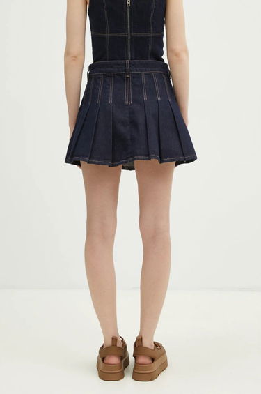 Nederdel Ksubi KSUBI Hera Mini Denim Skirt Blå | WPS25SK002, 2