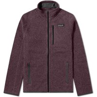 Jakke Patagonia Better Sweater Obsidian Plum Lilla | 25528-OBPL, 1