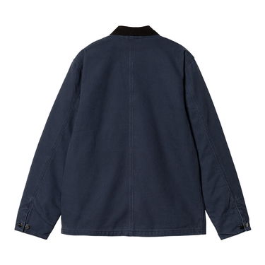 Frakker Carhartt WIP Michigan Coat (Winter) Mørkeblå | I015261_B89_60, 6