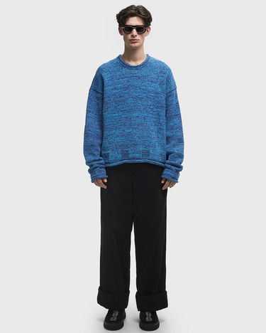 Bukser JW Anderson JW Anderson High Waist Wide Leg Trousers Sort | TR0387-PG1730-999, 1