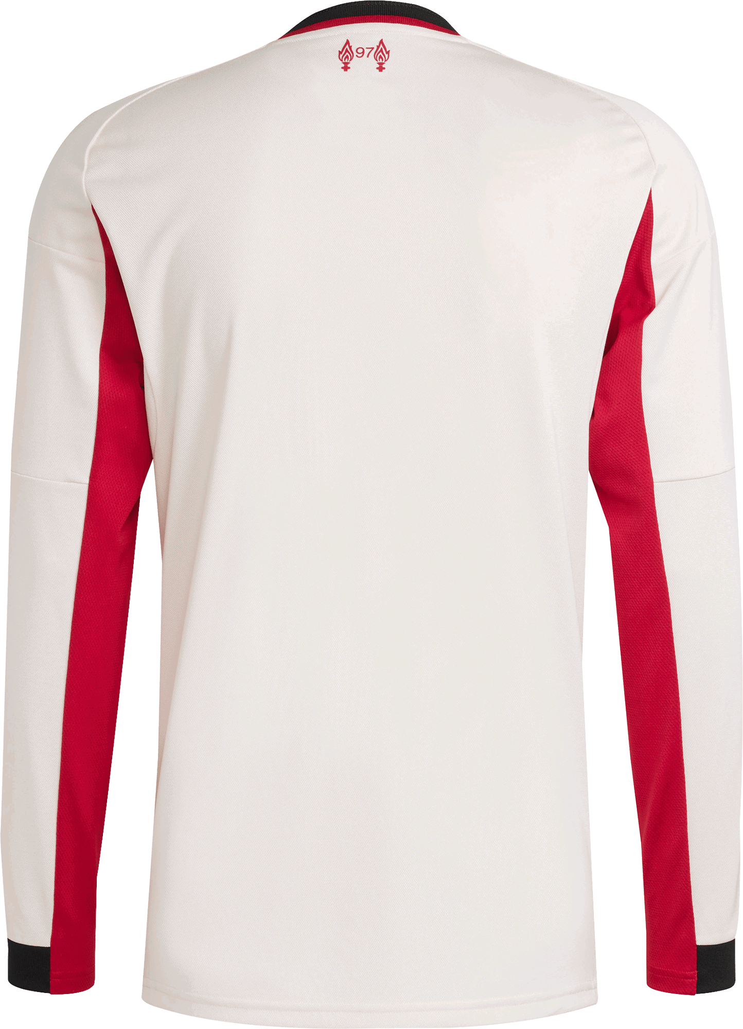 Jersey adidas Performance Liverpool FC 25/26 Long Sleeve Away Jersey Beige | JV6448, 1
