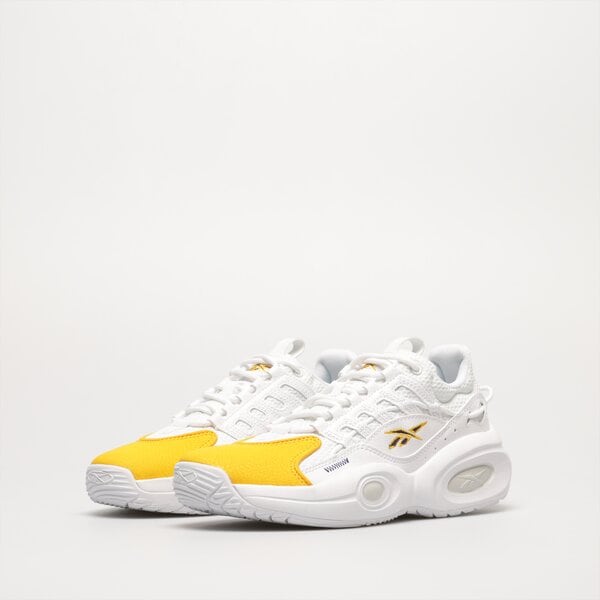 Sneakers og sko Reebok Solution Mid Hvid | HP4385, 1