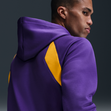 Sweatshirt Nike Kobe Therma-FIT Hoodie Lilla | HJ8109-547, 3