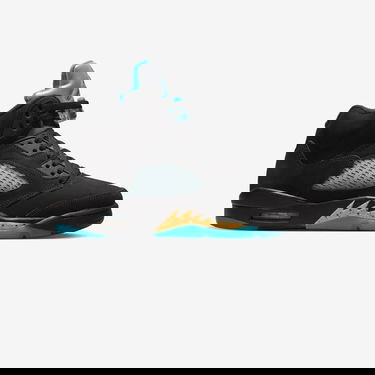 Sneakers og sko Jordan Air Jordan 5 Retro "Aqua" Sort | DD0587-047, 2