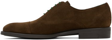 Tøj Paul Smith PS Paul Smith Connery Suede Oxfords Brun | M2S-CNN02-NSUE-66, 2