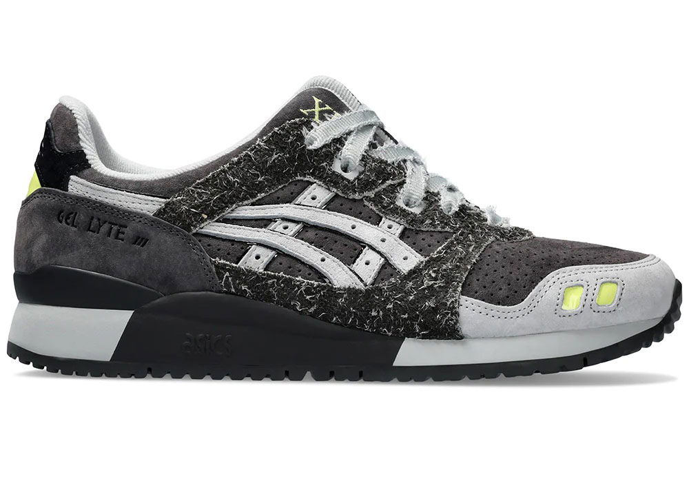 Sneakers og sko Asics Gel-Lyte III OG Phantom Sort | 1201A895-020, 0